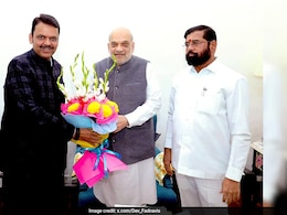 Fadnavis' To Be Maharashtra CM; Legislature Party Meet In 2 Days: BJP Leader Fadnavis' To Be Maharashtra CM; Legislature Party Meet In 2 Days: BJP Leader