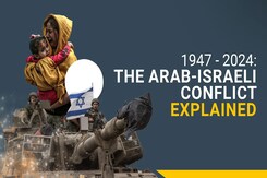 Origins And History Of Israeli Wars With Lebanon, Palestine, Iran Explained Origins And History Of Israeli Wars With Lebanon, Palestine, Iran Explained