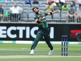 Shaheen Afridi Takes Top Spot In ICC ODI Bowler Rankings, Babar Azam Remains At No 1 Among Batters