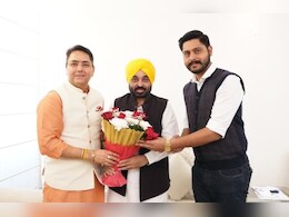 AAP पंजाब को मिला नया अध्यक्ष, भगवंत मान ने इस हिंदू चेहरे पर लगाया दांव AAP पंजाब को मिला नया अध्यक्ष, भगवंत मान ने इस हिंदू चेहरे पर लगाया दांव