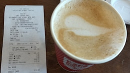 Viral: Gurugram Man "Frustrated" With Experience At Cafe Coffee Day Outlet, Company Responds
