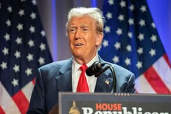 US President-Elect Donald Trump Questions Justice Department, Signals Massive Overhaul US President-Elect Donald Trump Questions Justice Department, Signals Massive Overhaul