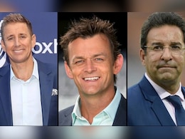 ''16 बच्चे, वाह!'', वसीम अकरम, गिलक्रिस्ट और वॉन ने हदें की पार, कामरान गुलाम के परिवार का बनाया मजाक