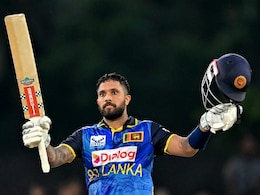 Kusal Mendis, Avishka Fernando Slam Tons As Sri Lanka Beat New Zealand In Rain-Hit 1st ODI