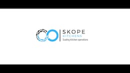 Skope Kitchens Unveils India's First Managed Kitchen-As-A-Service Restaurant Scaling Platform, Set To Transform $3 Billion Cloud Kitchen Industry
