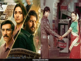 Exclusive: Asked If <i>Sikandar Ka Muqaddar</i> Is Inspired By 1978 Film <i>Muqaddar Ka Sikandar</i>, Actor Ridhima Pandit Said,  "There's No Connection" Exclusive: Asked If <i>Sikandar Ka Muqaddar</i> Is Inspired By 1978 Film <i>Muqaddar Ka Sikandar</i>, Actor Ridhima Pandit Said,  "There's No Connection"