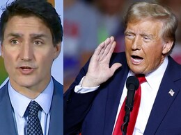 Trump Accuses Trudeau Of Using Tariffs Dispute To "Stay In Power" Trump Accuses Trudeau Of Using Tariffs Dispute To "Stay In Power"