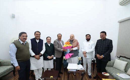 End In Sight For Maharashtra Chief Minister Suspense? Mahayuti Holds Key Meet