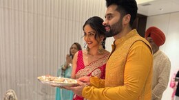 Rakul Preet Singh Shares Joy Of First Diwali After Marriage And It Includes This Grand Chappan Bhog