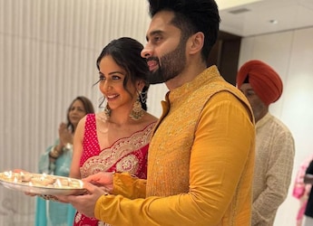 Rakul Preet Singh Shares Joy Of First Diwali After Marriage And It Includes This Grand Chappan Bhog Rakul Preet Singh Shares Joy Of First Diwali After Marriage And It Includes This Grand Chappan Bhog