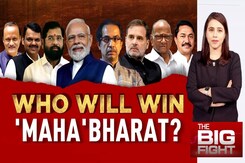 Who Will Win 'Maha'Bharat? Who Will Win 'Maha'Bharat?