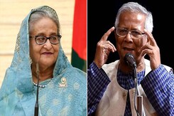 Muhammad Yunus vs Sheikh Hasina: Will Interpol Force Hasina's Repatriation? Muhammad Yunus vs Sheikh Hasina: Will Interpol Force Hasina's Repatriation?