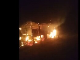 Central Police Force Rushed To Manipur Amid Jiribam Violence, Deaths Central Police Force Rushed To Manipur Amid Jiribam Violence, Deaths