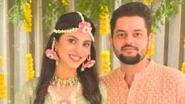नितिन मुकेश के छोटे बेटे नमन ने उदयपुर में गुपचुप तरीके से की शादी, जानिए कौन हैं दुल्हनिया