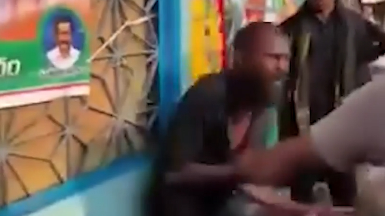 Man Suspected Of Trying To Desecrate Andhra Pradesh Temple Beaten By Locals