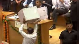 Congress Councillor Resigns Amid Chaos Ahead Of Delhi Mayor Polls
