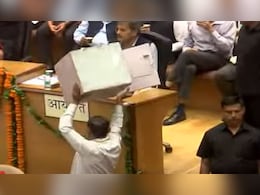 Congress Councillor Resigns Amid Chaos Ahead Of Delhi Mayor Polls Congress Councillor Resigns Amid Chaos Ahead Of Delhi Mayor Polls