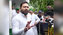 INDIA Bloc Leader Will Be Chosen Through Consensus: Tejashwi Yadav