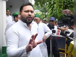 INDIA Bloc Leader Will Be Chosen Through Consensus: Tejashwi Yadav