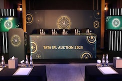 IPL 2025 Mega Auction Day 1: Three Names Added To 574-Player List IPL 2025 Mega Auction Day 1: Three Names Added To 574-Player List
