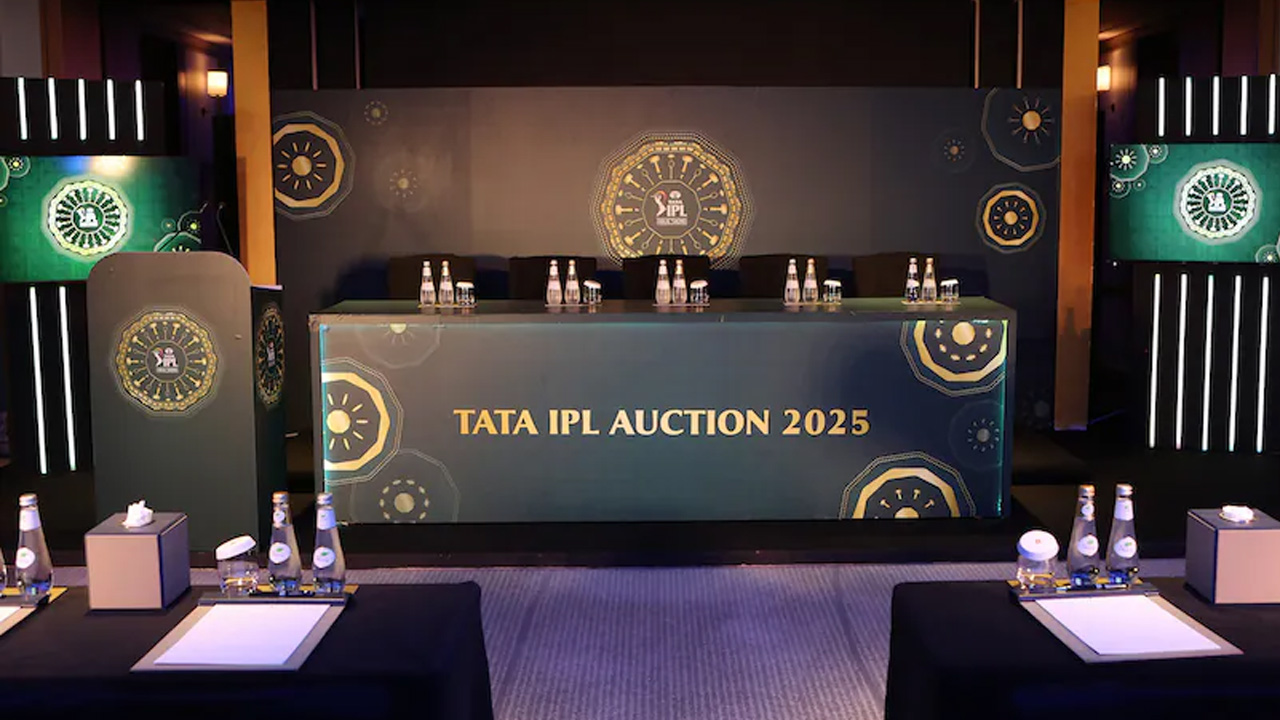 IPL 2025 Mega Auction Day 1: Three Names Added To 574-Player List