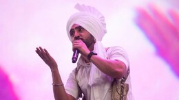 Diljit Dosanjh's Pune Concert Goes Dry After Row Over Alcohol Songs