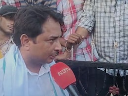 Naresh Meena Slapped SDM: 'क्रांति काल में क्रांति की भाषा बोलना जरूरी है', SDM को थप्पड़ मारने के बाद बोले कांग्रेस के बागी नेता नरेश मीणा Naresh Meena Slapped SDM: 'क्रांति काल में क्रांति की भाषा बोलना जरूरी है', SDM को थप्पड़ मारने के बाद बोले कांग्रेस के बागी नेता नरेश मीणा