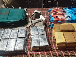 Amit Shah's Big Praise As Cocaine Worth Rs 900 Crore Seized From Delhi