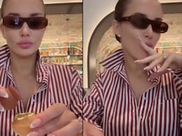 Watch: Amy Jackson Celebrates Diwali By Enjoying Pani Puri In Dubai Watch: Amy Jackson Celebrates Diwali By Enjoying Pani Puri In Dubai