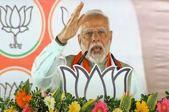 PM's "Infiltrator" Jab At Hemant Soren's Party, Congress In Jharkhand Rally PM's "Infiltrator" Jab At Hemant Soren's Party, Congress In Jharkhand Rally