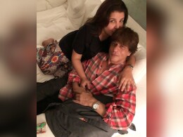 निर्माता के बेटे को कास्ट करने के लिए फराह खान को मिला था 10 करोड़ का ऑफर, बोलीं- क्या होगा अगर शाहरुख को पता चले कि... निर्माता के बेटे को कास्ट करने के लिए फराह खान को मिला था 10 करोड़ का ऑफर, बोलीं- क्या होगा अगर शाहरुख को पता चले कि...