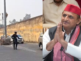 ऊपर वाला जानता है... चुनाव के समय आजम खान की पत्नी से मुलाकात पर बोले अखिलेश यादव ऊपर वाला जानता है... चुनाव के समय आजम खान की पत्नी से मुलाकात पर बोले अखिलेश यादव