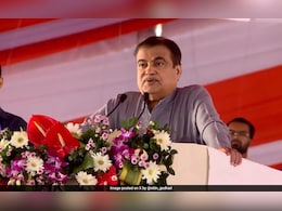"Need To Build Society Where No One Is Judged On Religion, Caste": Nitin Gadkari
