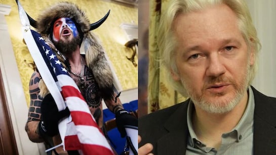 January 6 Rioters To Julian Assange: People Donald Trump May Pardon