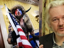 January 6 Rioters To Julian Assange: People Donald Trump May Pardon January 6 Rioters To Julian Assange: People Donald Trump May Pardon