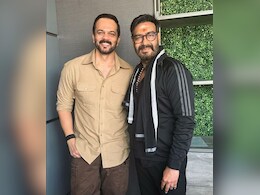 <i>Golmaal 5</i> Confirmed: Ajay Devgn To Start Shooting For The Comedy Franchise With Rohit Shetty Soon <i>Golmaal 5</i> Confirmed: Ajay Devgn To Start Shooting For The Comedy Franchise With Rohit Shetty Soon