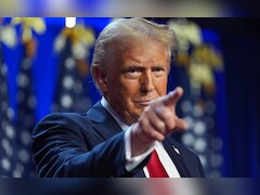 World Leaders Pledge To Work With Trump As He Claims US Election Win