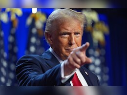 World Leaders Pledge To Work With Trump As He Claims US Election Win