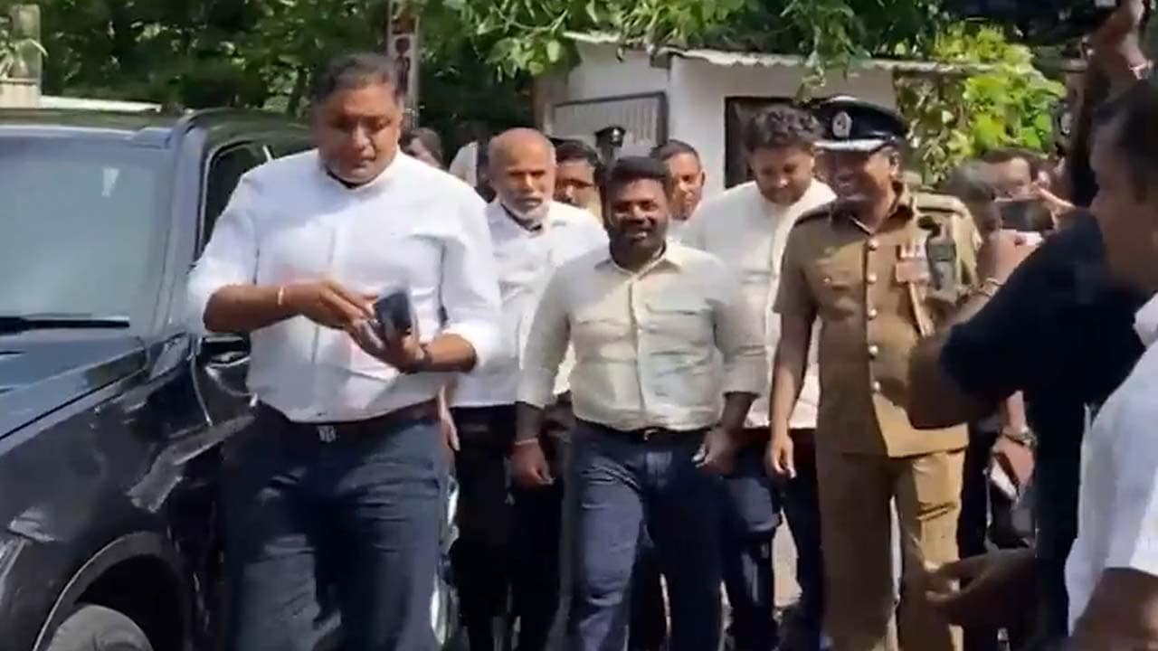 Test For New Lanka President Dissanayake