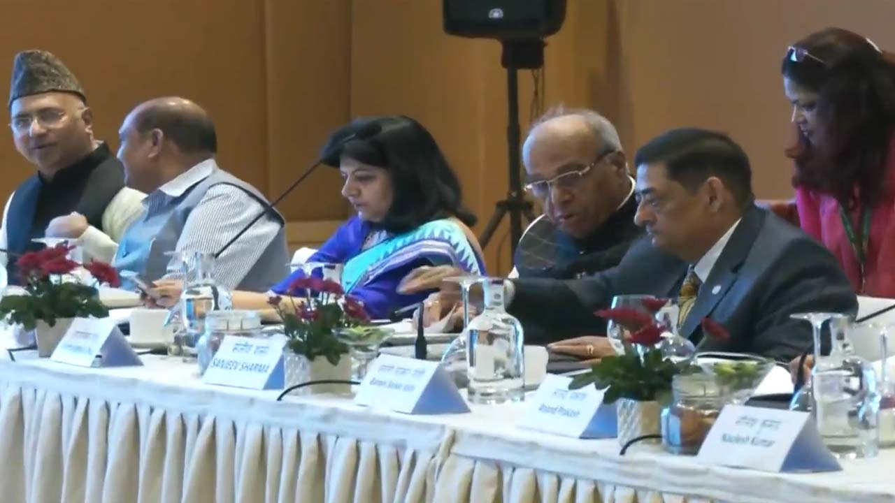 Joint Panel On Waqf Bill Begins 5-State Tour From Guwahati