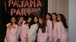 Khushi Kapoor Turns 23: A Look At Her Pajama Party