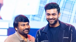 Varun Tej Says Chiranjeevi "Caned" Allu Arjun And Ram Charan