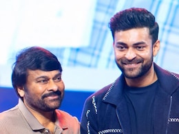 Varun Tej Says Chiranjeevi "Caned" Allu Arjun And Ram Charan Varun Tej Says Chiranjeevi "Caned" Allu Arjun And Ram Charan