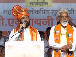 'दोन वर्षांपूर्वी तुमचा भुसा पाडला', एकनाथ शिंदेंचे उद्धव ठाकरेंवर टीकास्त्र