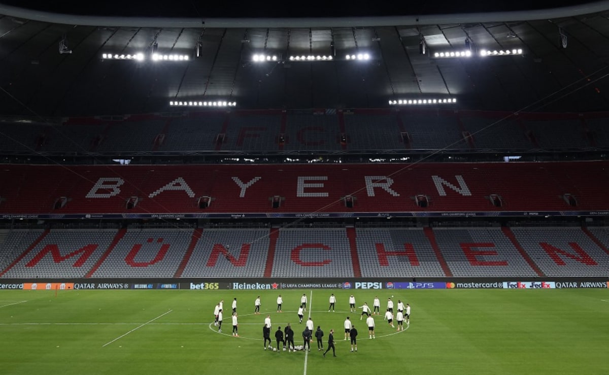 Bayern München gegen Paris Saint-Germain, Live-Streaming, UEFA Champions ...
