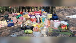 Anti Naxalite Operation: राजधानी रायपुर के नजदीक नक्सलियों ने बना रखा था डेरा, सुरक्षाबलों ने नापाक मंसूबों पर फेरा पानी