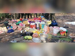 Anti Naxalite Operation: राजधानी रायपुर के नजदीक नक्सलियों ने बना रखा था डेरा, सुरक्षाबलों ने नापाक मंसूबों पर फेरा पानी Anti Naxalite Operation: राजधानी रायपुर के नजदीक नक्सलियों ने बना रखा था डेरा, सुरक्षाबलों ने नापाक मंसूबों पर फेरा पानी
