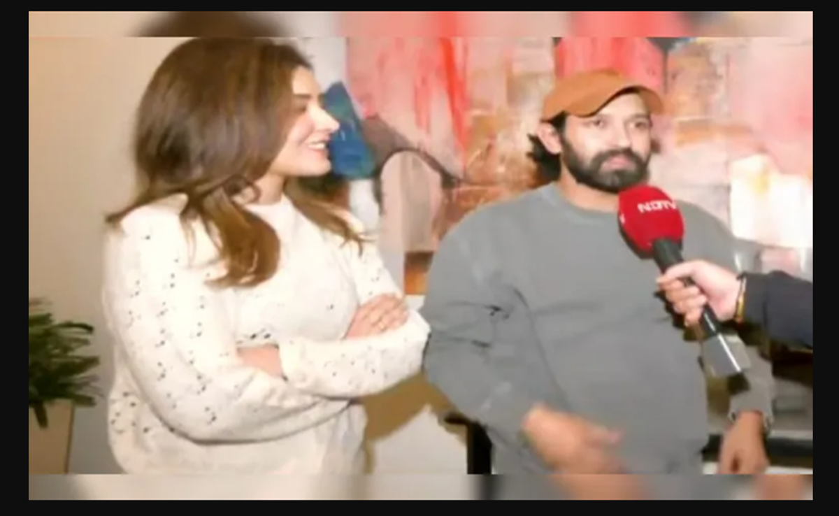 Vikrant Massi, Rashi Khanna Exclusive Interview: 'द साबरमती रिपोर्ट' कास्ट ने एमपी&nbsp;को&nbsp;बताया&nbsp;'लकी'