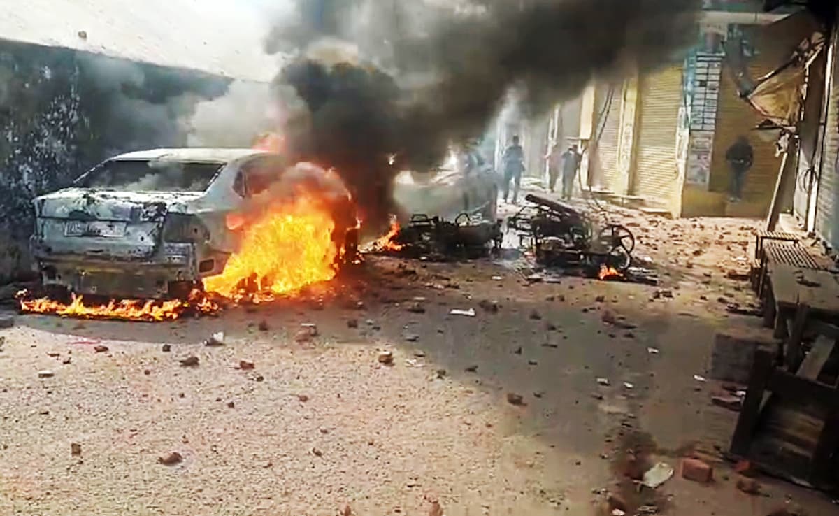 Latest and Breaking News on NDTV Latest and Breaking News on NDTV