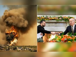 अमेरिका ने यूक्रेन को दिया ऐसा हथियार, मचा हड़कंप, जानें क्यों परेशान है दुनिया अमेरिका ने यूक्रेन को दिया ऐसा हथियार, मचा हड़कंप, जानें क्यों परेशान है दुनिया